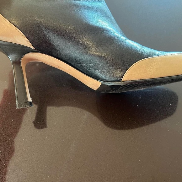 Aeyde Lily Boot Black/Latte - Picture 7 of 7